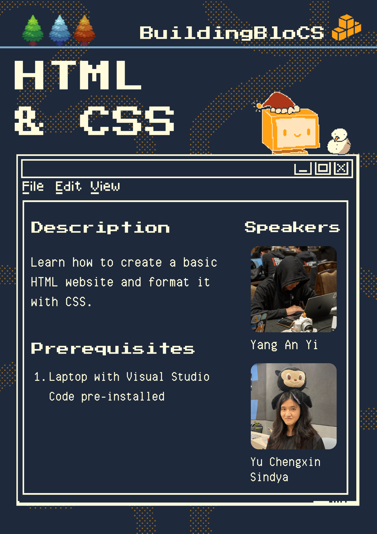 Prospectus Slides