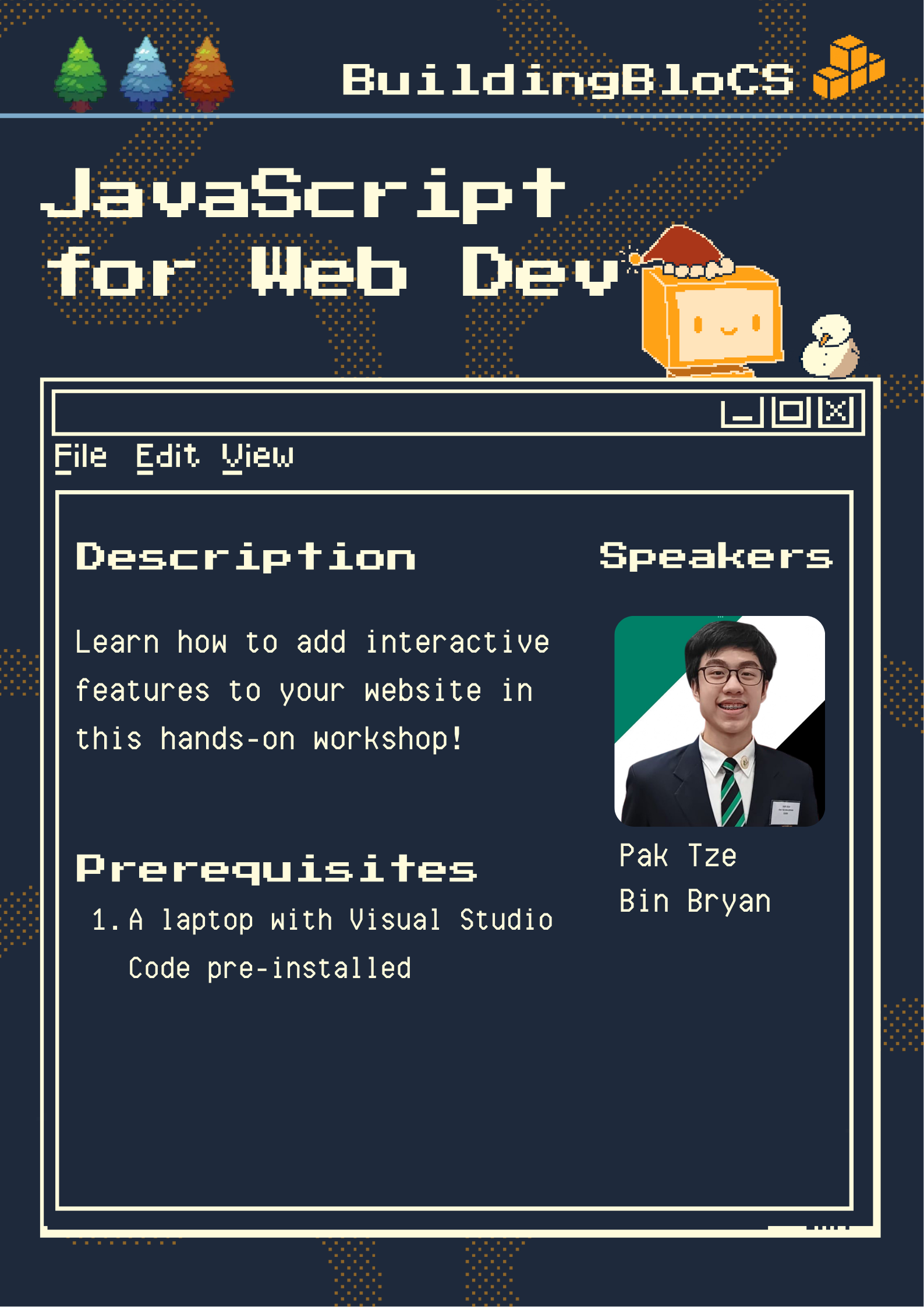 Prospectus Slides