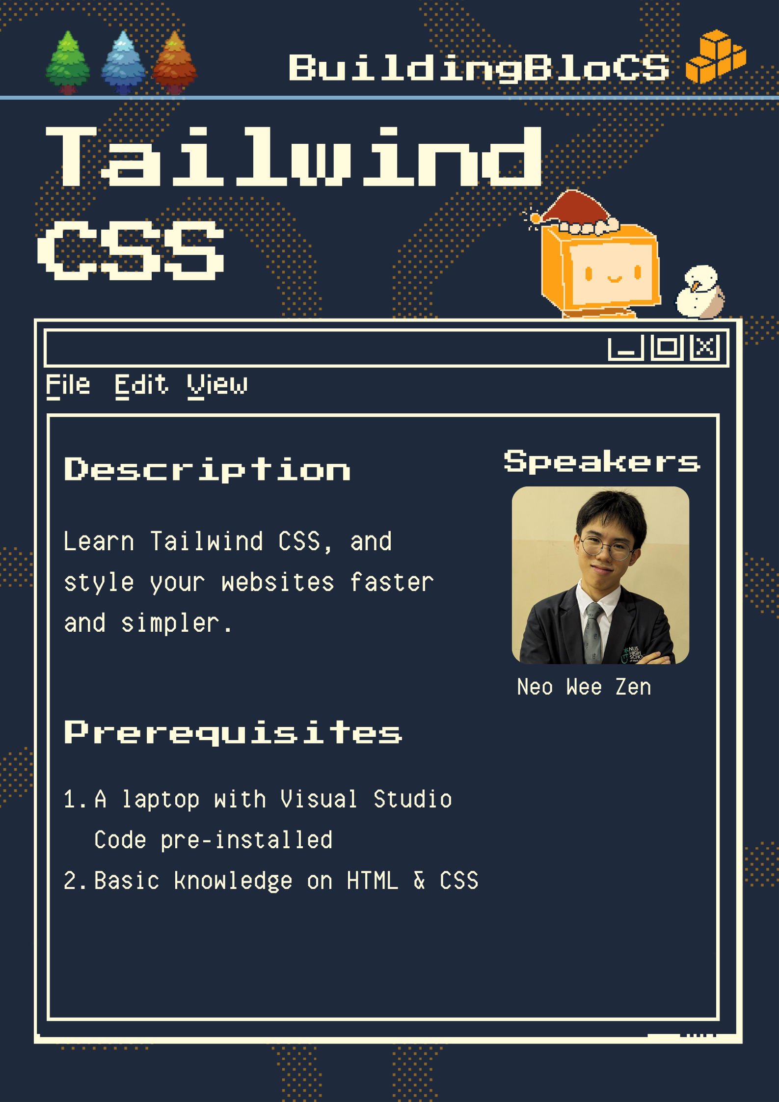 Prospectus Slides
