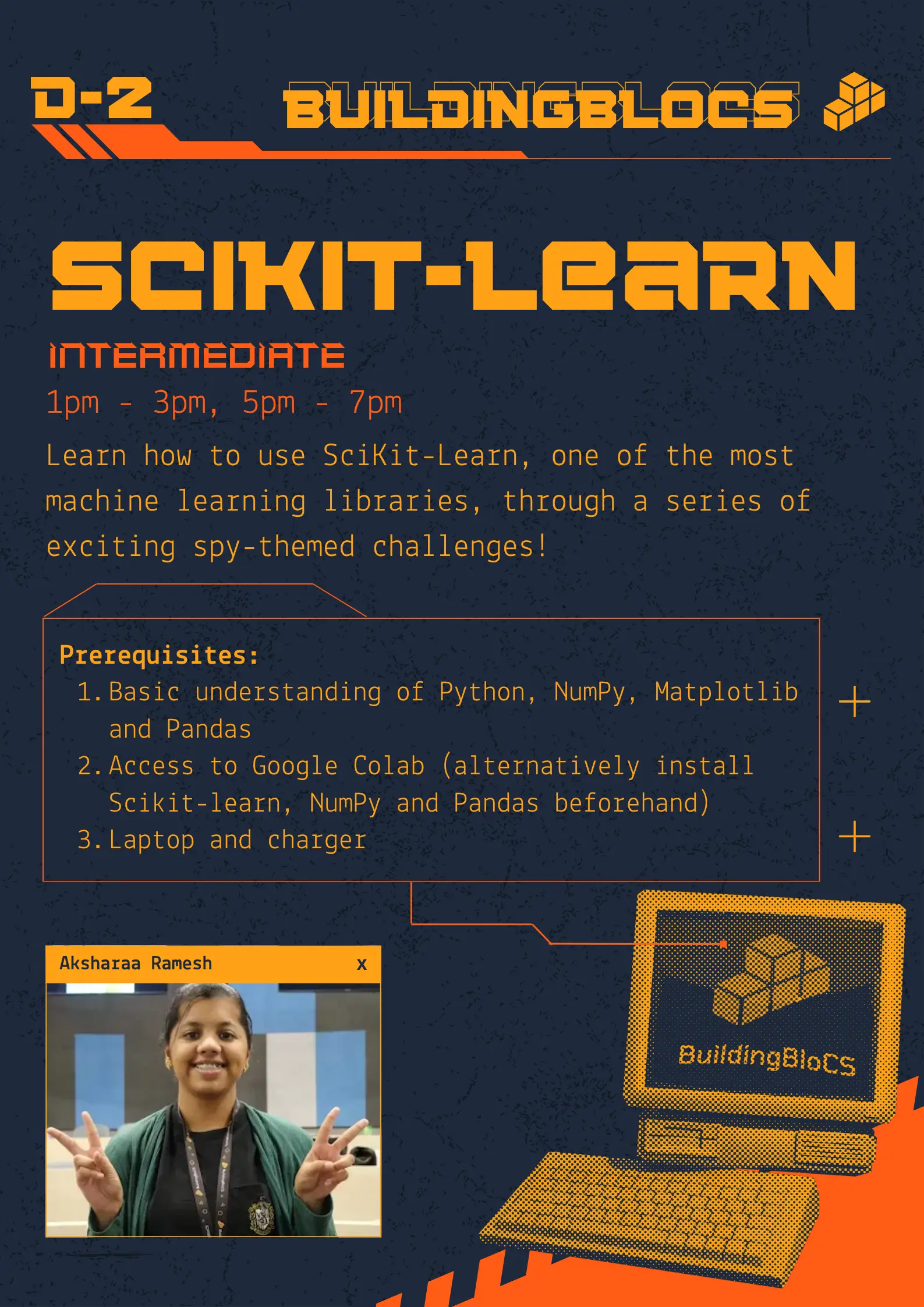 Prospectus Slides